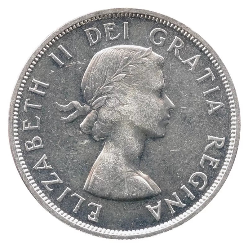 Canada Dollar - 1962