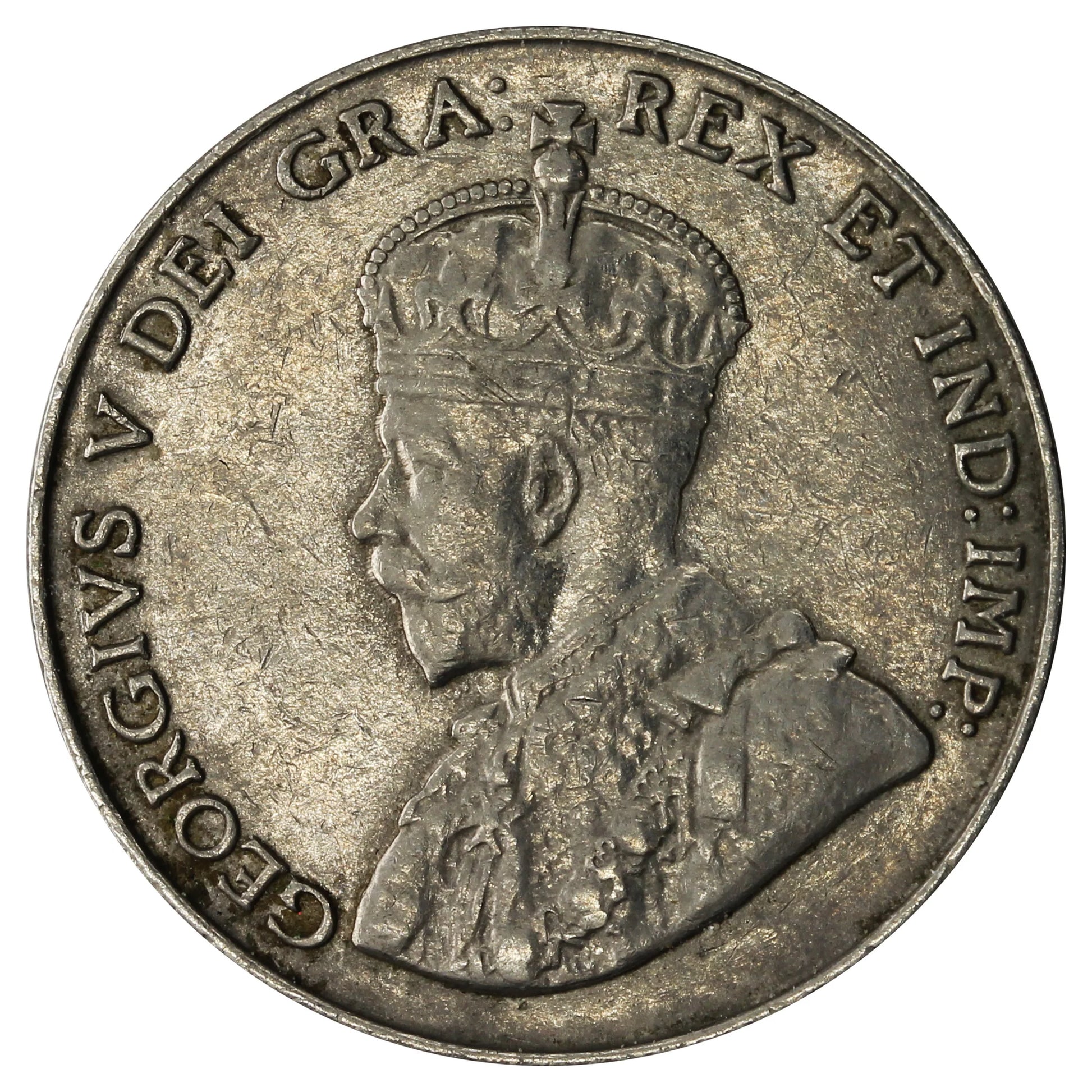 5 Cents Canadian - 1931