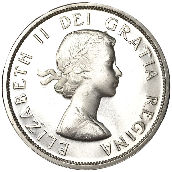 Canada Dollar - 1963