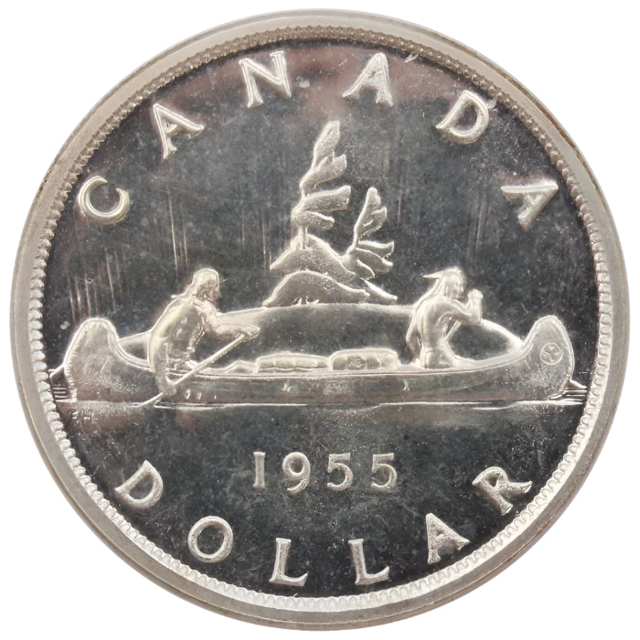 Canada Dollar - 1955