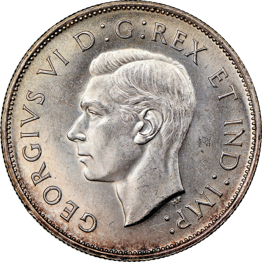 Canada 50 Cent - 1941