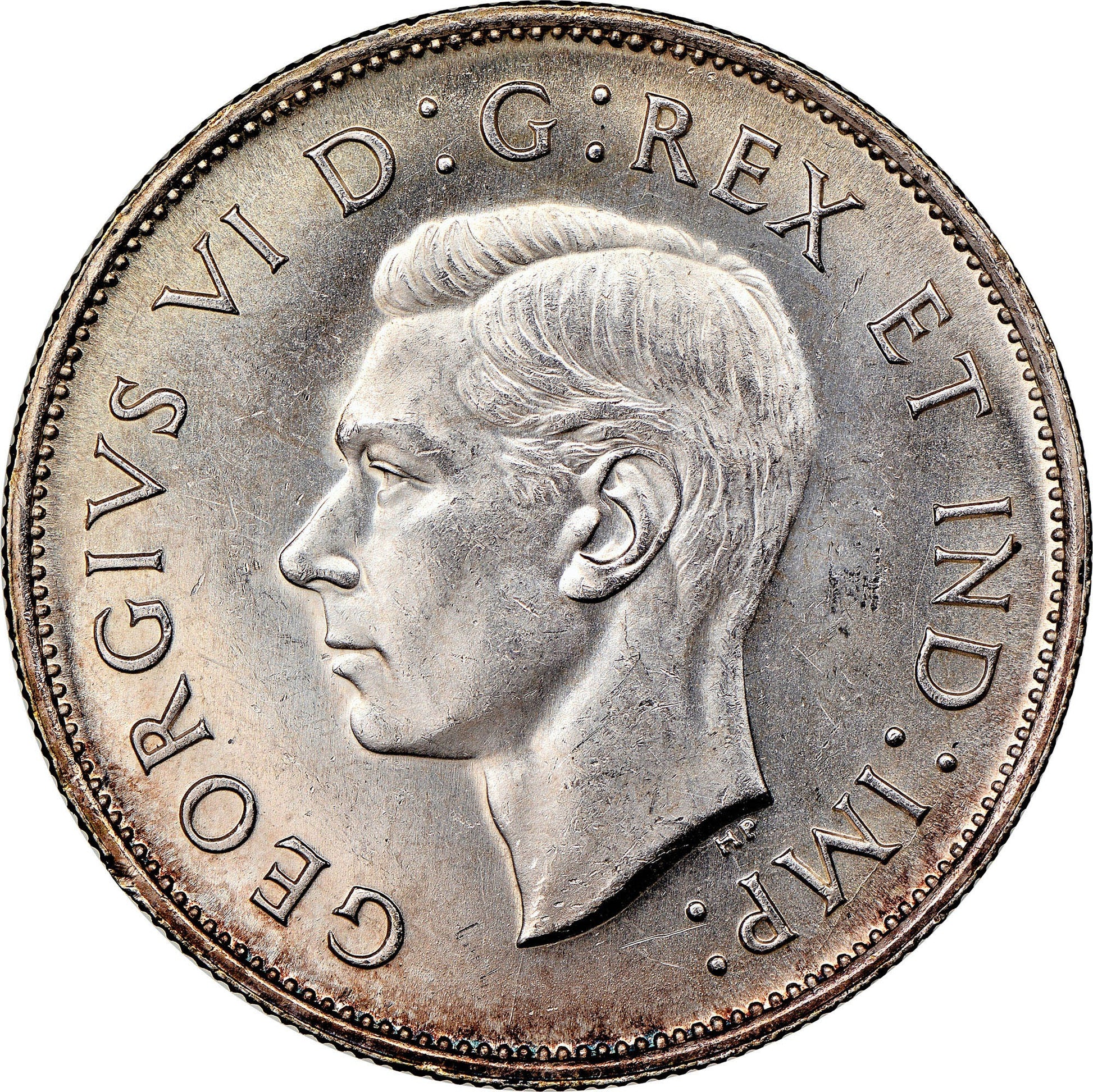 Canada 50 Cent - 1941