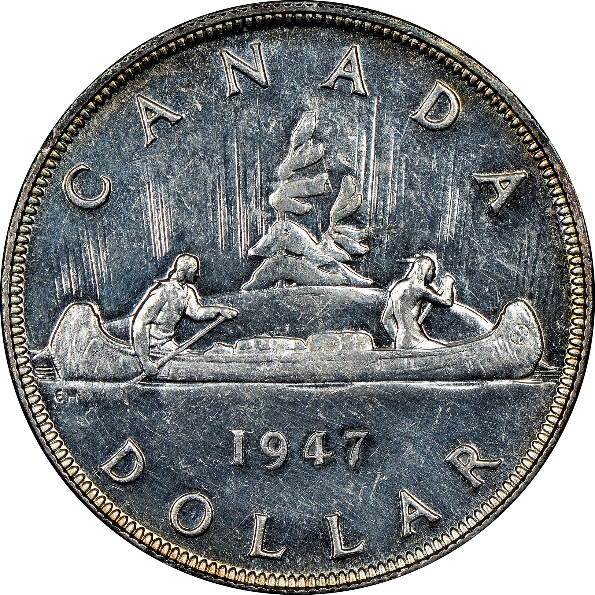 Canada Dollar - 1937