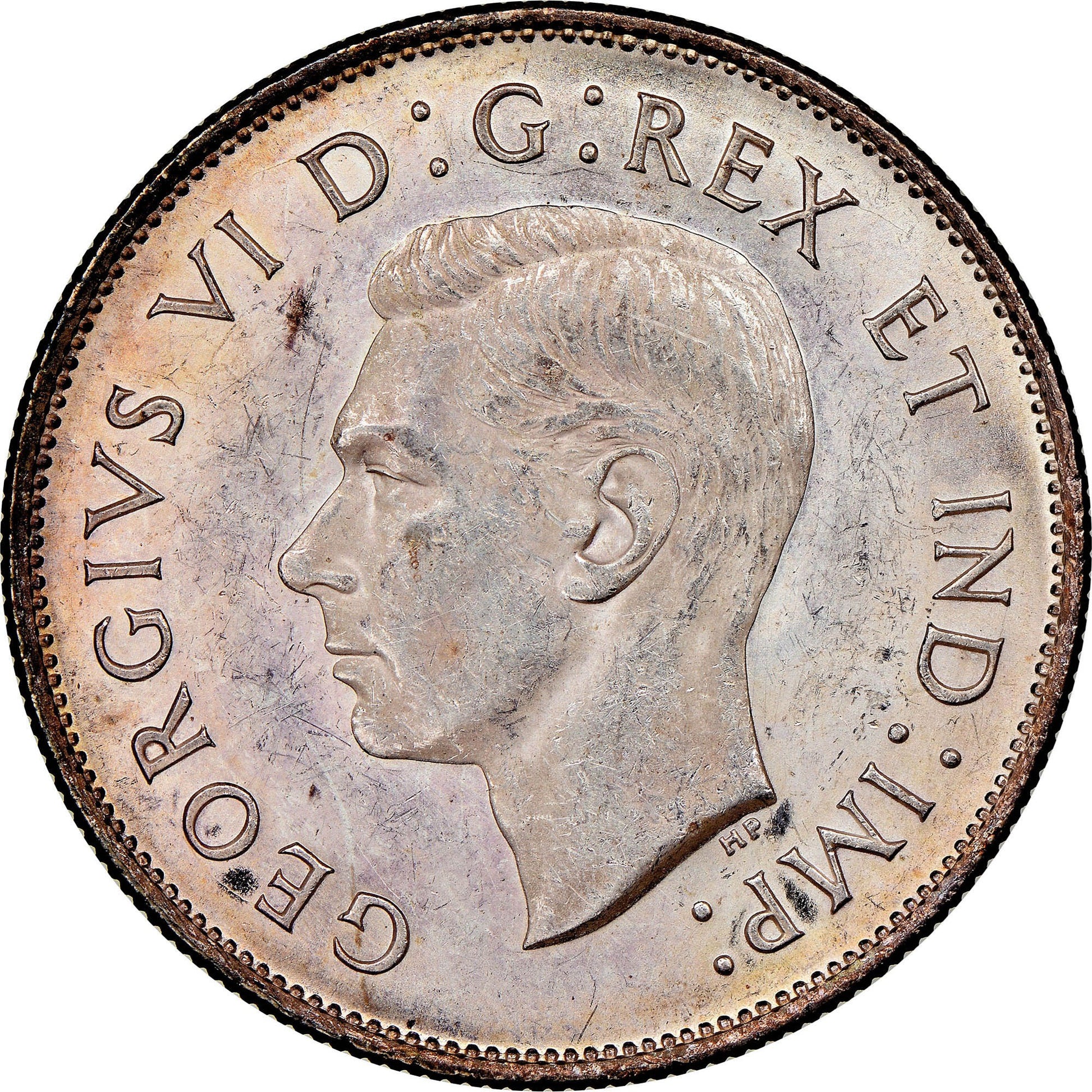 Canada 50 Cent - 1942