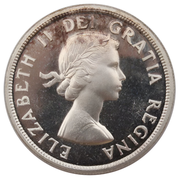 Canada Dollar - 1955