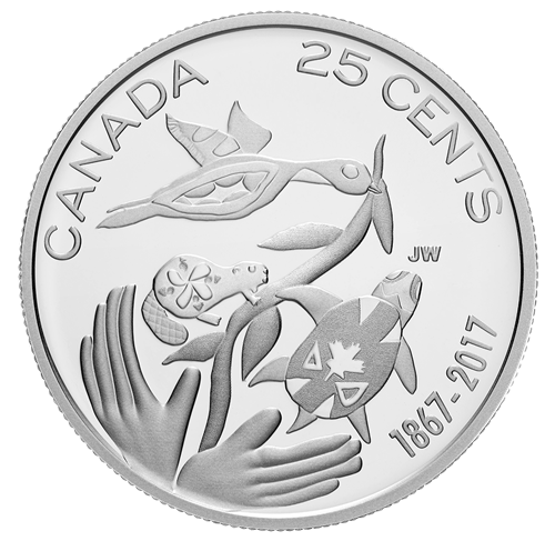 Canada 150 – Our Home & Native Land