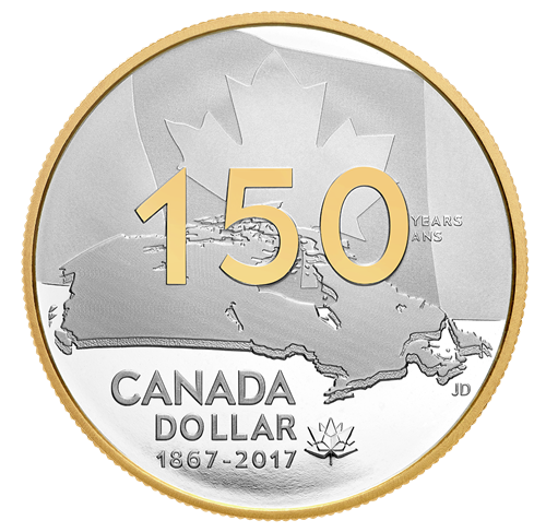 Canada 150 – Our Home & Native Land