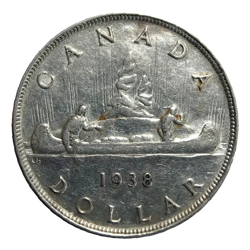 Canada Dollar - 1938