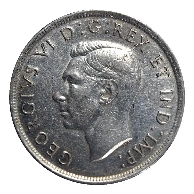 Canada Dollar - 1938