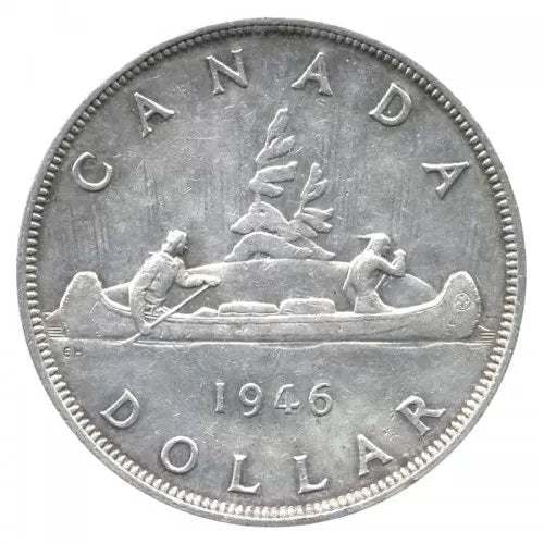 Canada Dollar - 1946