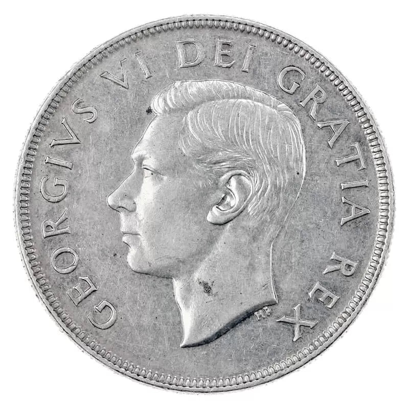 Canada Dollar - 1952