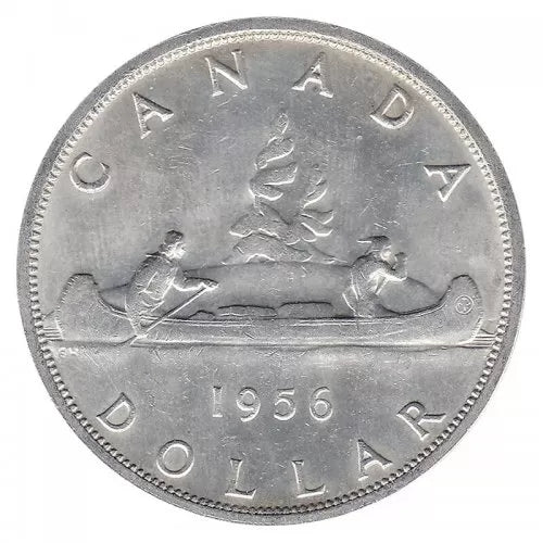 Canada Dollar - 1956