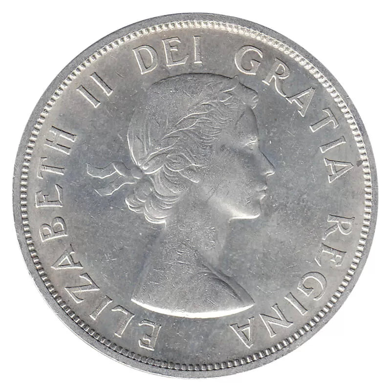 Canada Dollar - 1956