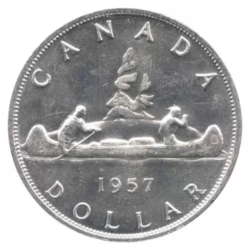 Canada Dollar - 1957