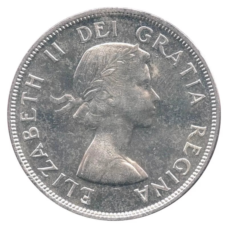 Canada Dollar - 1957