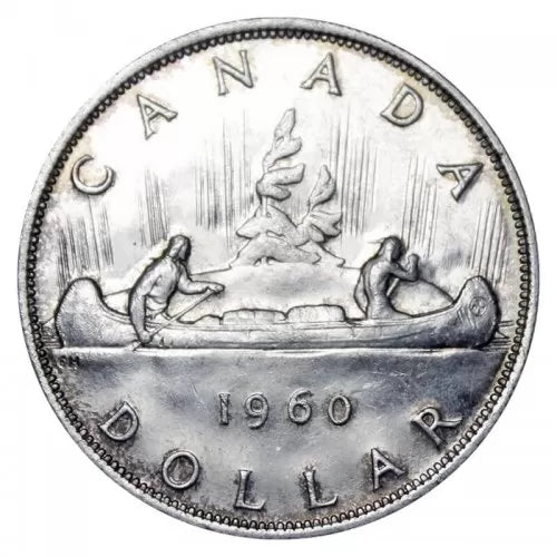 Canada Dollar - 1960