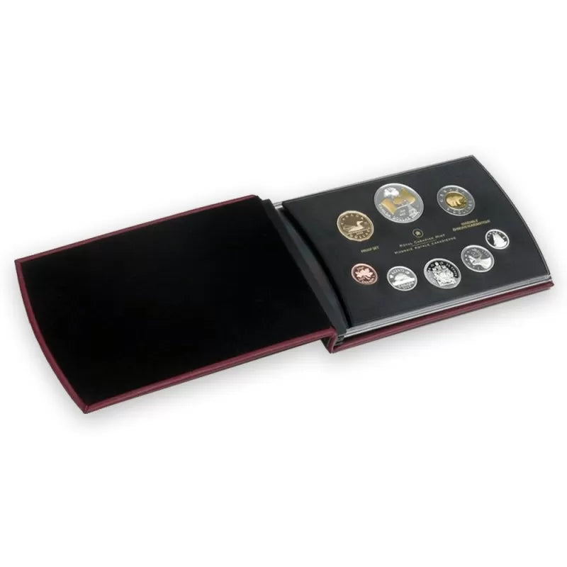 Flag 40th Anniversary Proof Set