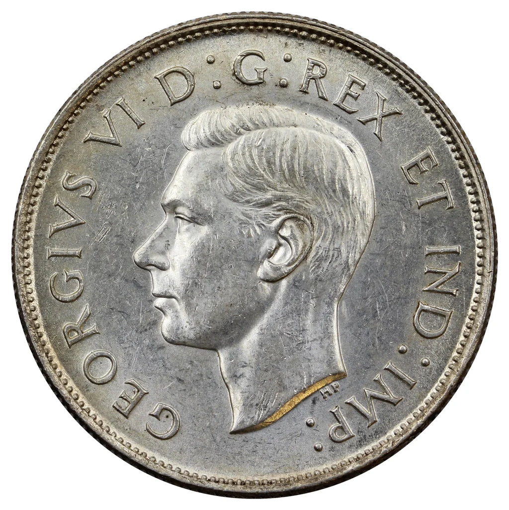 Canada 50 Cent - 1943
