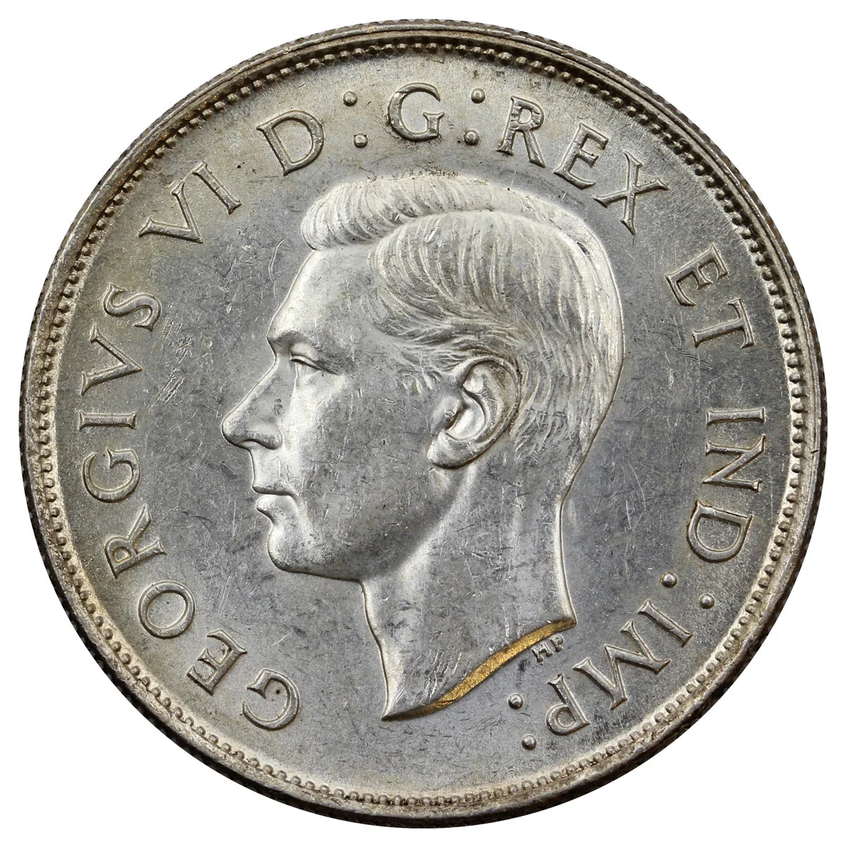 Canada 50 Cent - 1943