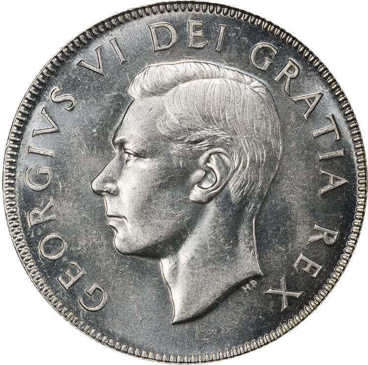 Canada 50 Cent - 1950