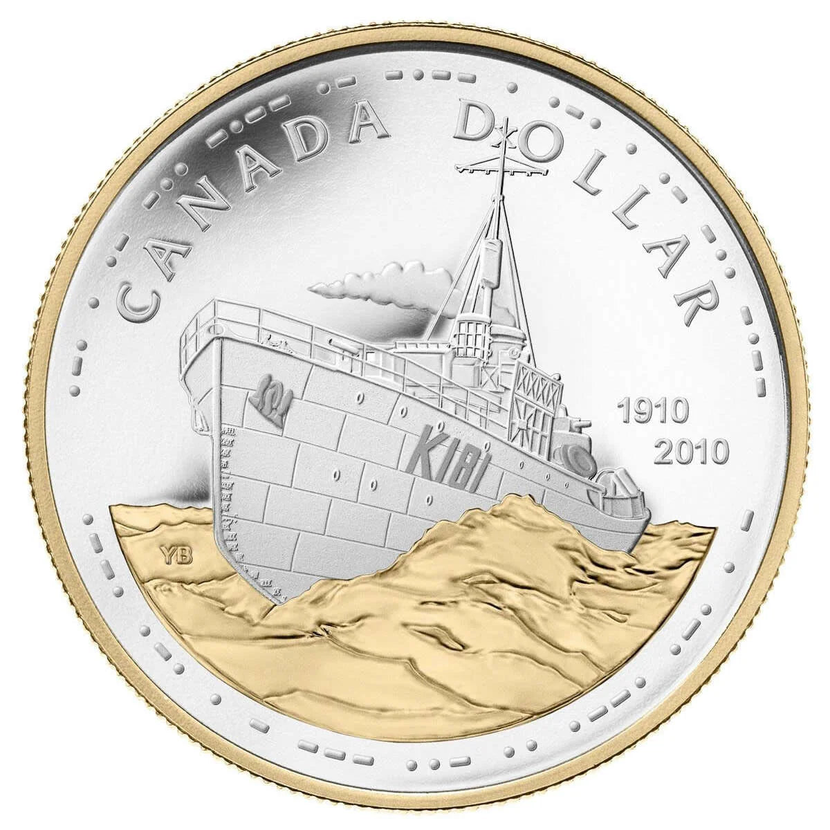 HMCS Sackville Navy 100th Anniversary