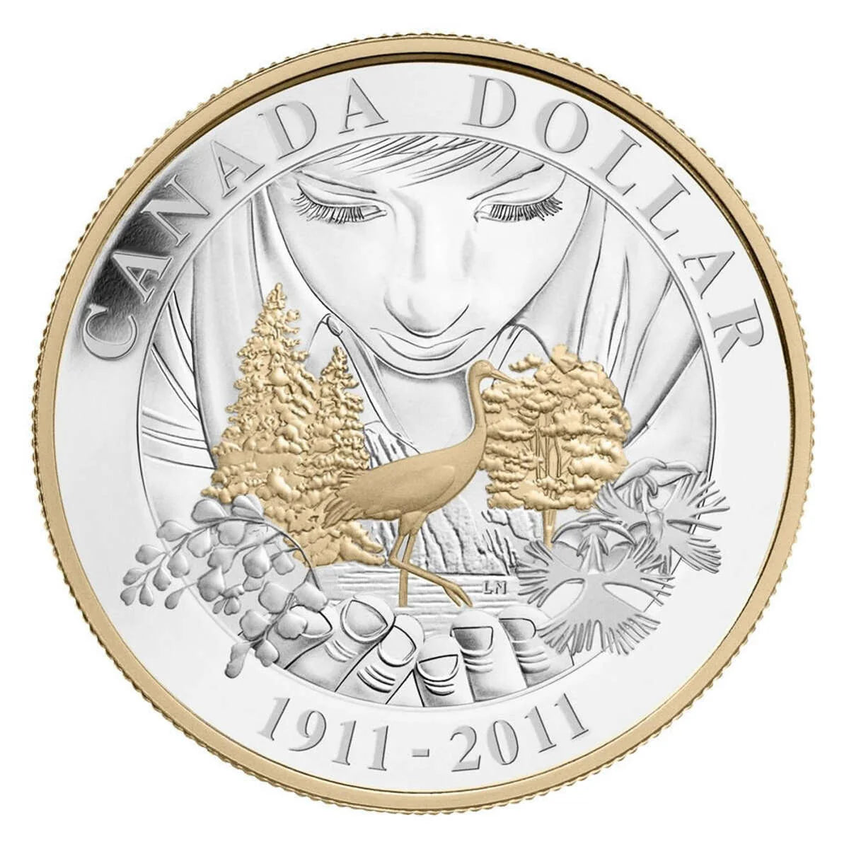 Parks Canada 100th Anniversary