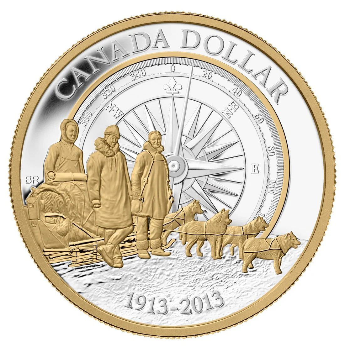 Arctic Expedition 100th Anniversary