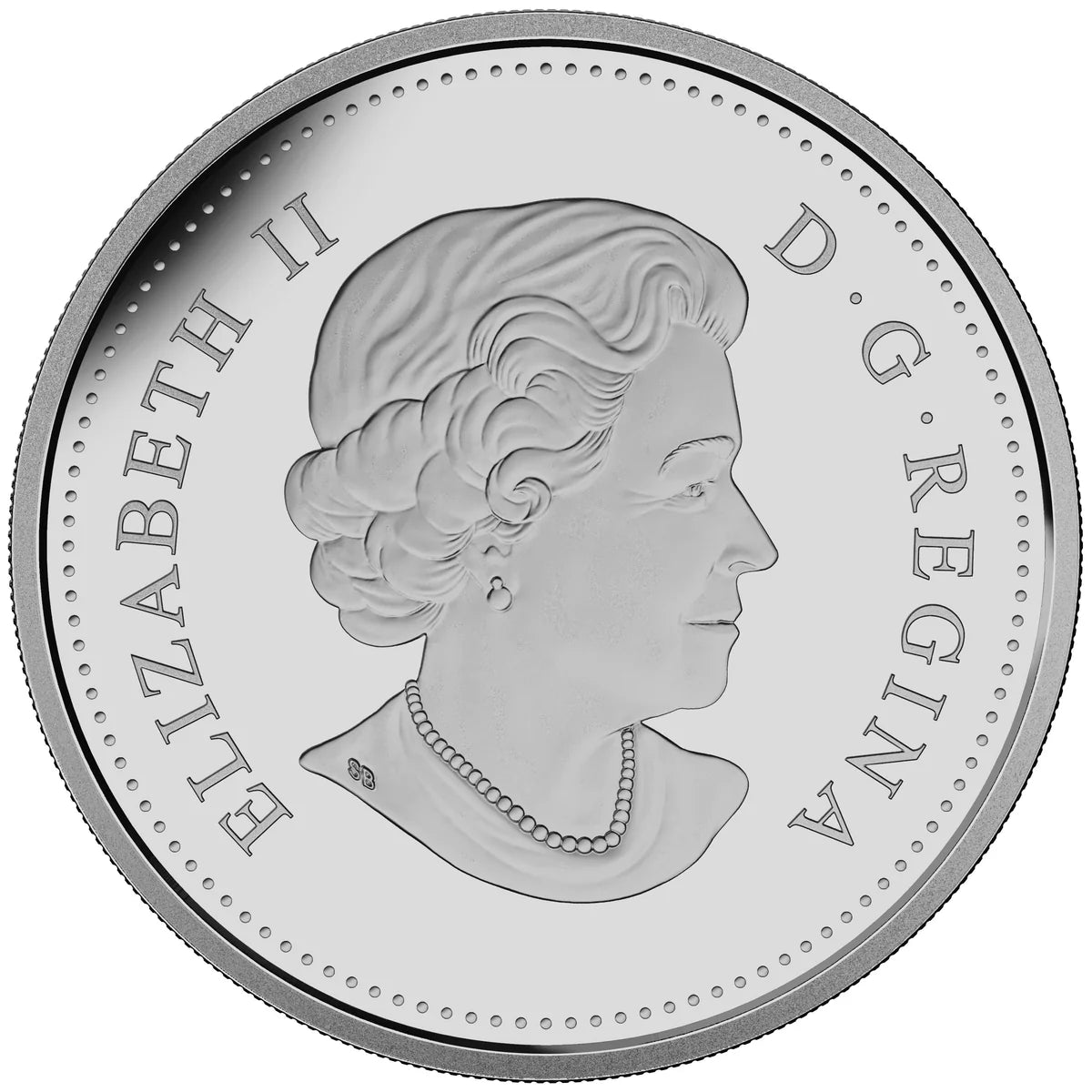 Flag 50th Anniversary Pure Silver