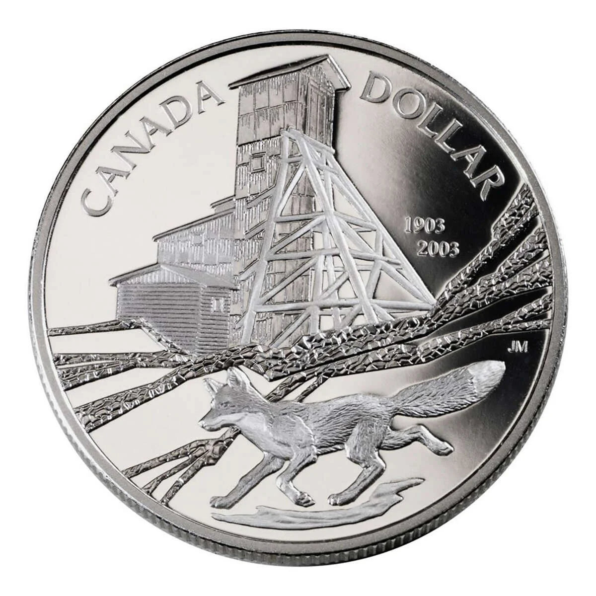 Cobalt Silver Strike 100th