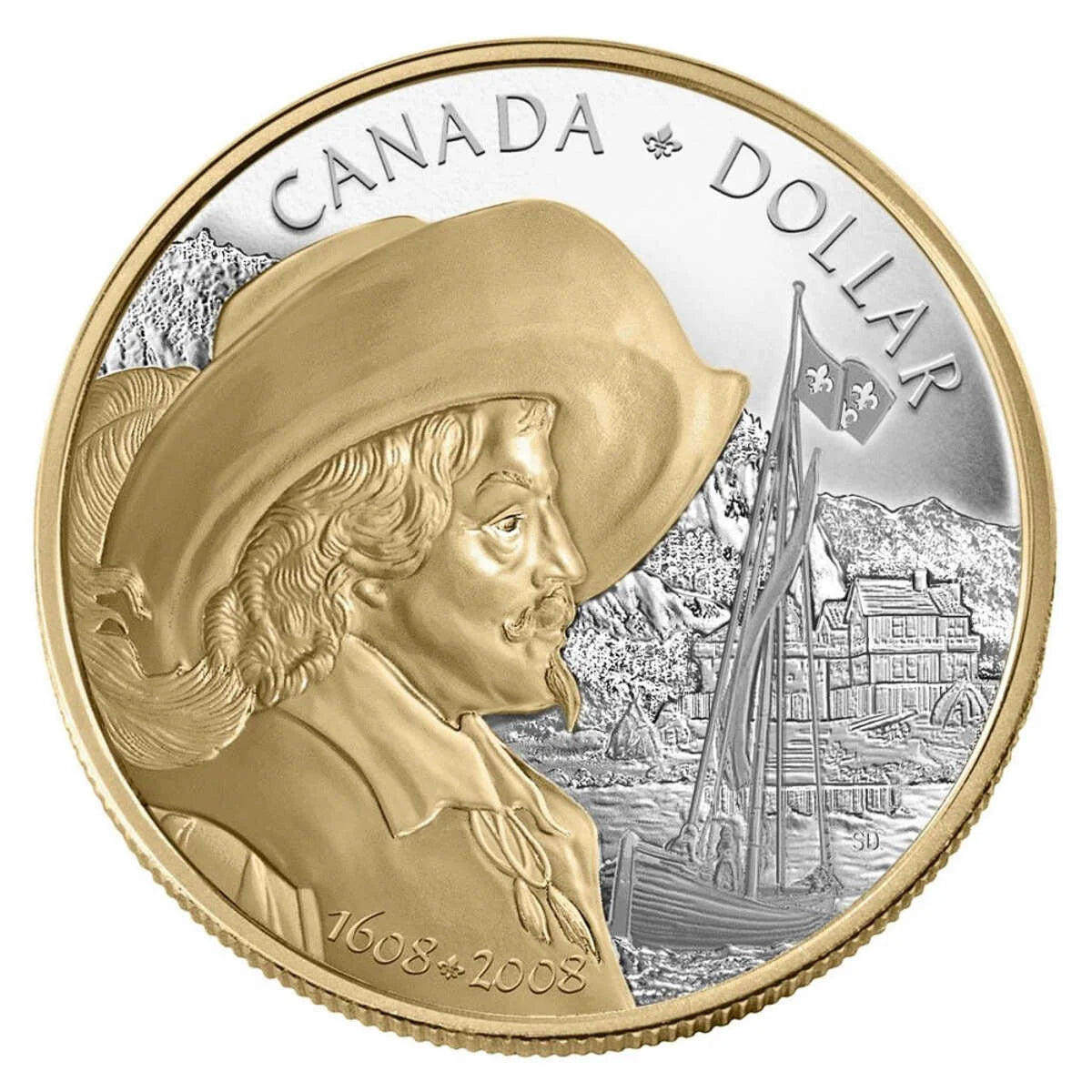 Québec City 400th Anniversary
