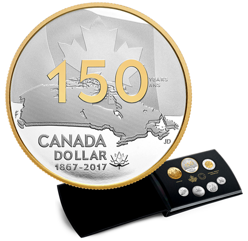 Canada 150 – Our Home & Native Land