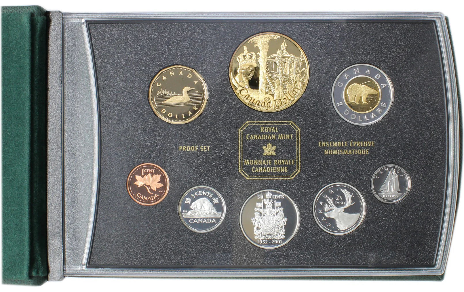 Golden Jubilee – Queen’s 50th