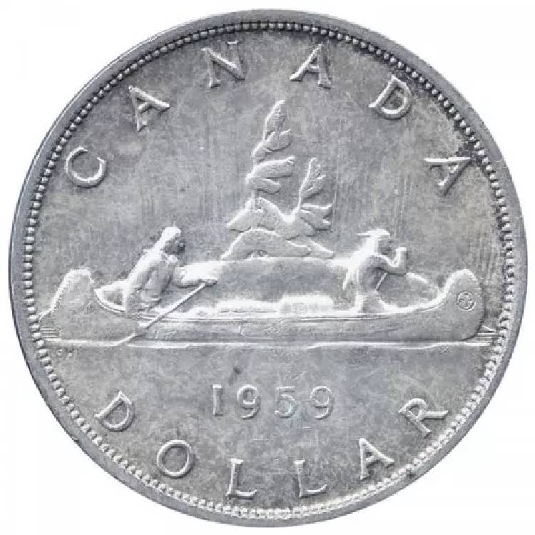 Canada Dollar - 1959