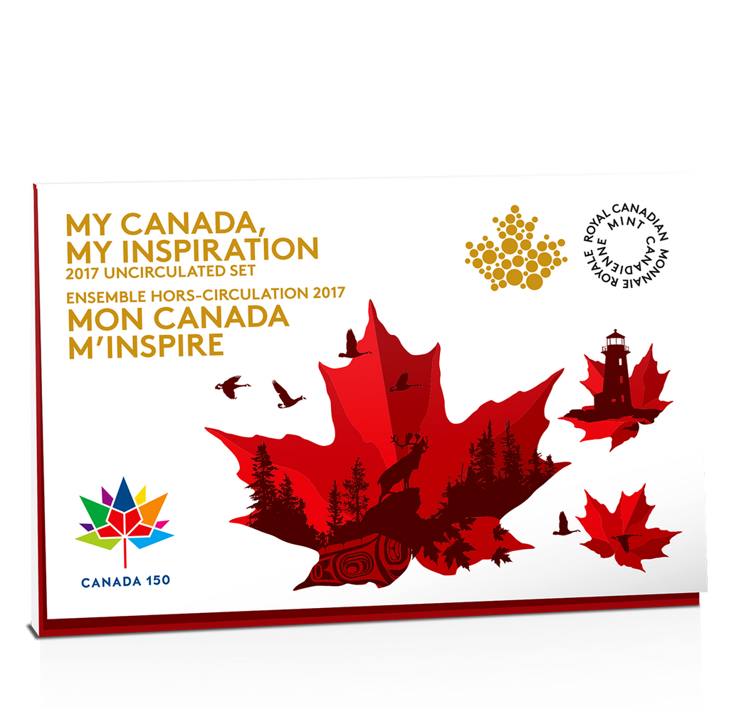 Canada 150 – My Canada My Inspiration