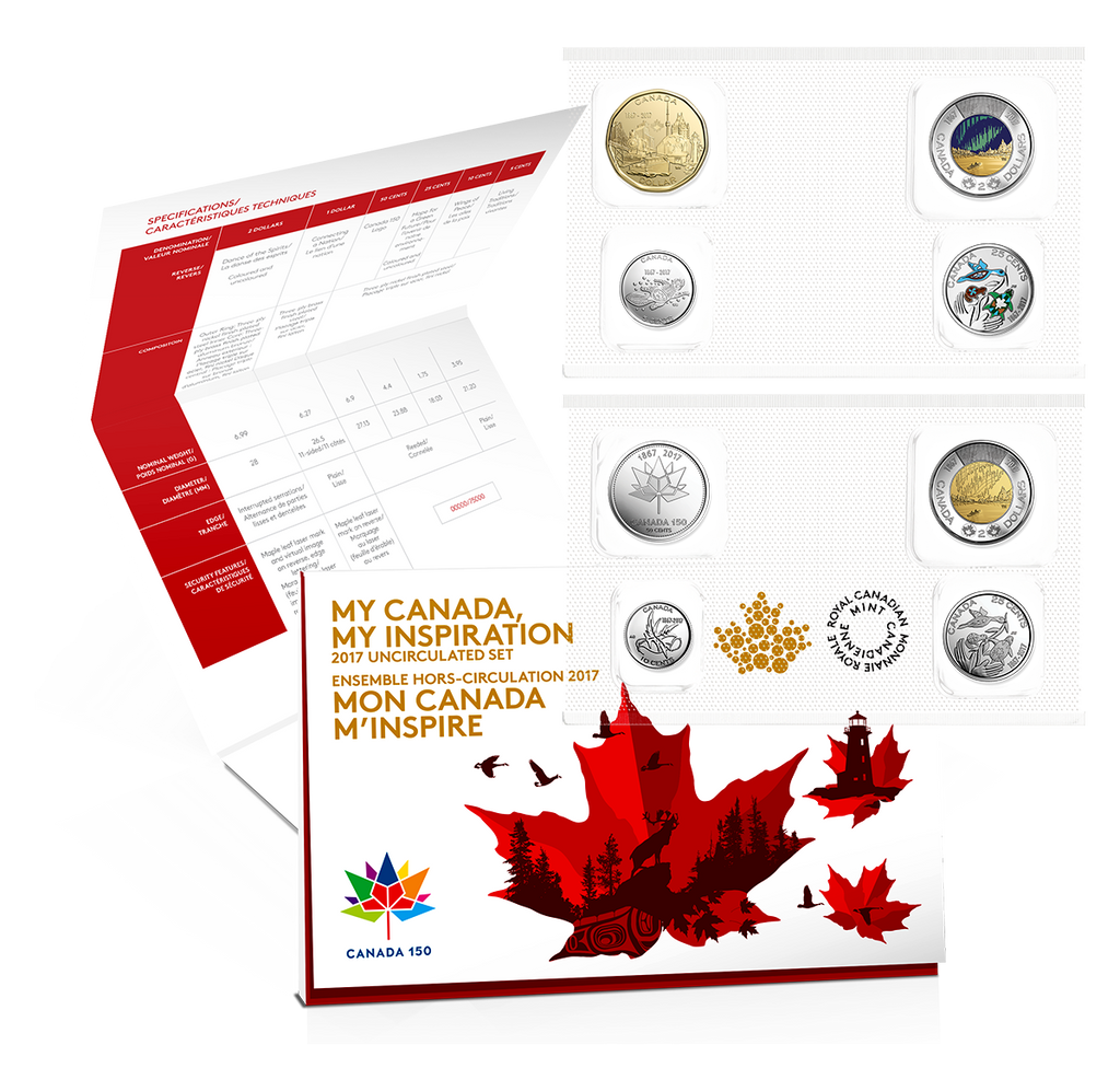 Canada 150 – My Canada My Inspiration