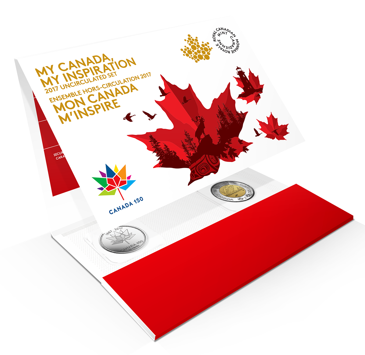 Canada 150 – My Canada My Inspiration