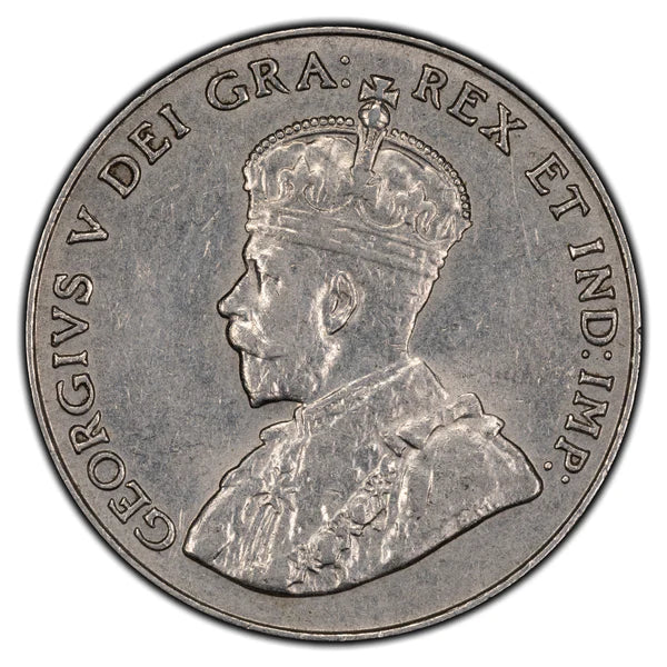 5 Cents Canadian - 1930