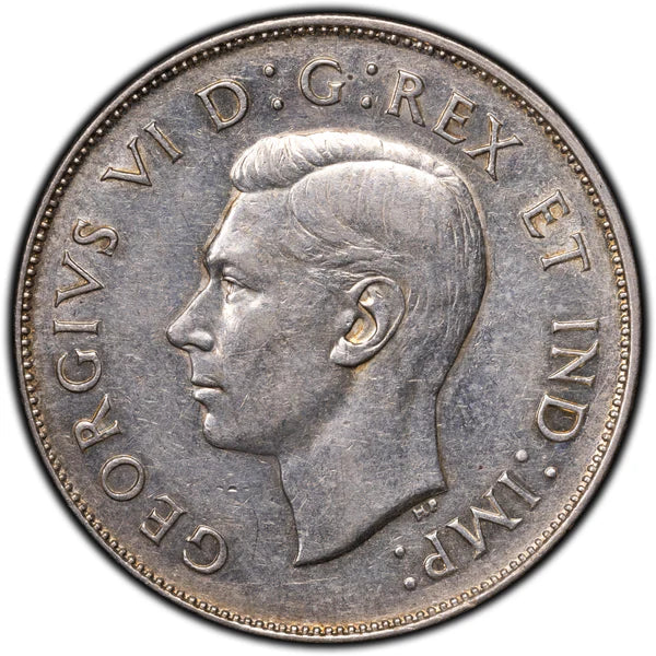 Canada 50 Cent - 1946