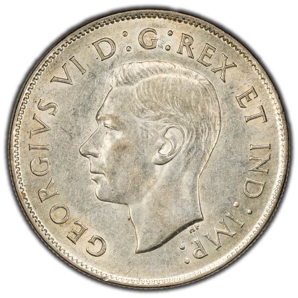 Canada 50 Cent - 1944